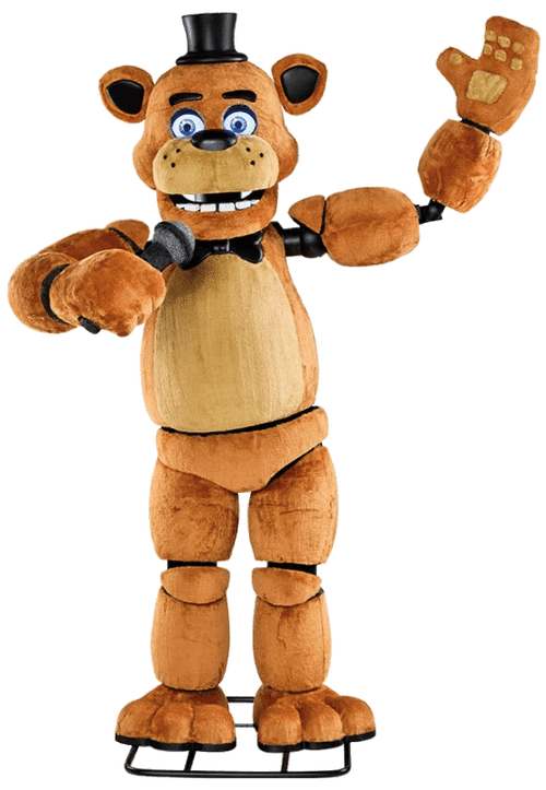 Freddy Fazbear Animatronic
